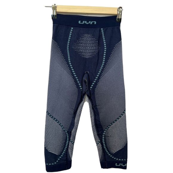 Unleash Your Nature Pants - Unleash Your Nature UYN Ambityon UW Pants XS Leggings Baselayer Made‎ In Italy